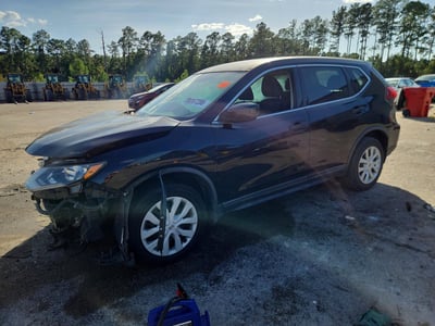 KNMAT2MT6HP****** 2017 Nissan Rogue
