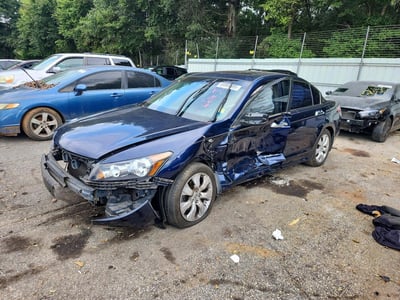 1HGCP36738A****** 2008 Honda Accord