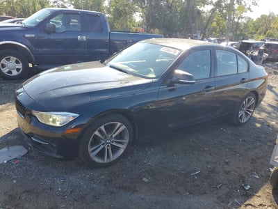 2013 BMW 3 Series
