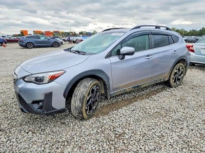 JF2GTHMC8M8****** 2021 Subaru Crosstrek