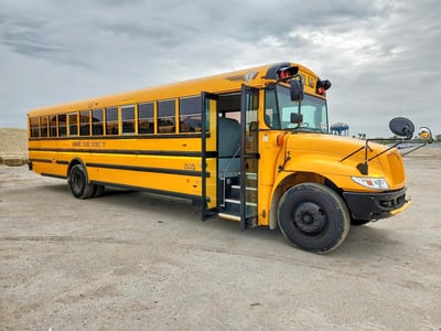 4DRBUC8P8NB****** 2022 IC Bus PB105