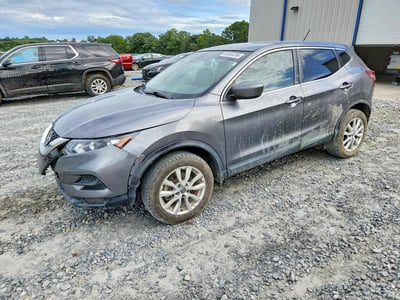 JN1BJ1CWXLW****** 2020 Nissan Rogue Sport