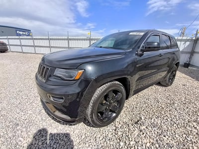 1C4RJECG9FC****** 2015 Jeep Grand Cherokee