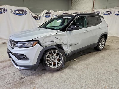 3C4NJDCNXST****** 2025 Jeep Compass