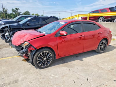 2T1BURHE0GC****** 2016 Toyota Corolla