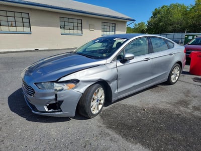 3FA6P0LU5LR****** 2020 Ford Fusion Hybrid