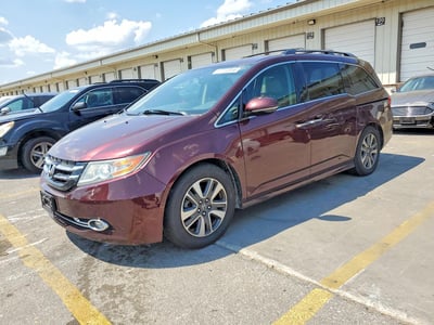 5FNRL5H95EB****** 2014 Honda Odyssey