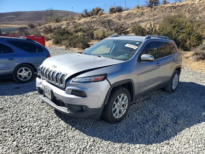 1C4PJMCS2GW****** 2016 Jeep Cherokee