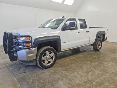 1GC2KUEG6JZ****** 2018 Chevrolet Silverado