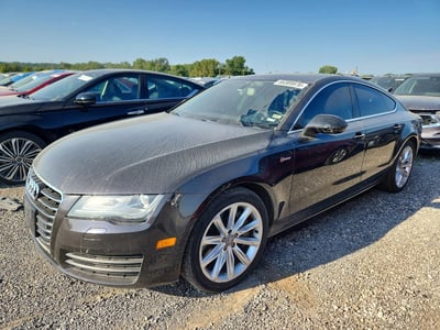 WAUYGAFC1CN****** 2012 Audi A7