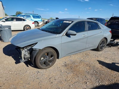 KMHLM4AG8MU****** 2021 Hyundai Elantra