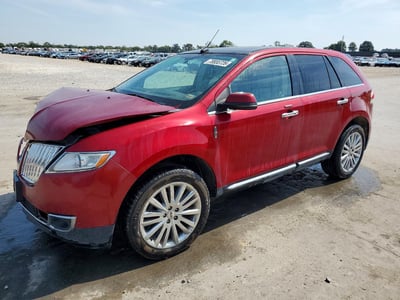 2LMDJ8JK9DB****** 2013 Lincoln MKX