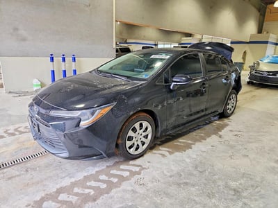5YFB4MDE3RP****** 2024 Toyota Corolla