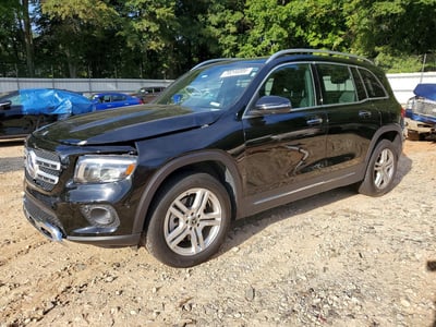 W1N4M4GB7LW****** 2020 Mercedes-Benz GLB-Class