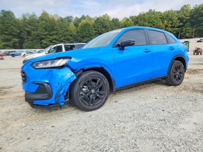 3CZRZ1H51TM****** 2026 Honda HR-V