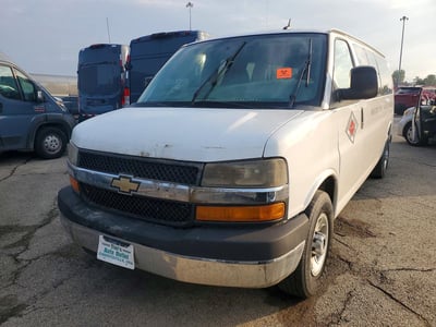 1GAZG1FG4E1****** 2014 Chevrolet Express