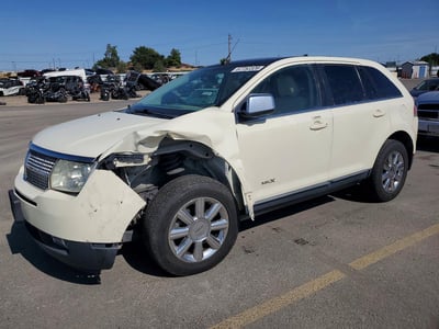 2LMDU88C07B****** 2007 Lincoln MKX