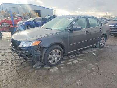 KNAGE228X95****** 2009 Kia Optima