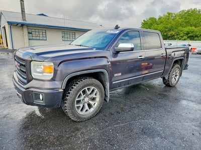 2015 GMC Sierra 1500