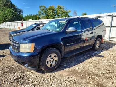 1GNFK163X8J****** 2008 Chevrolet Suburban