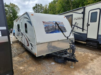 5SFNB3122DE****** 2012 Heartland RV North Trail
