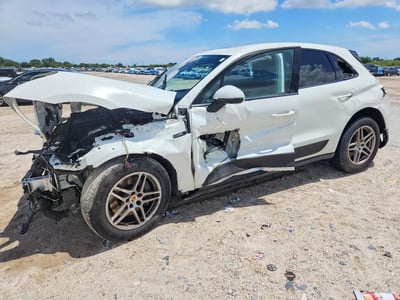 WP1AA2A56ML****** 2021 Porsche Macan