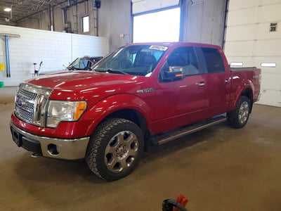 2010 Ford F-150