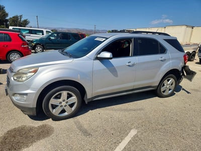 2GNALCEK3G6****** 2016 Chevrolet Equinox