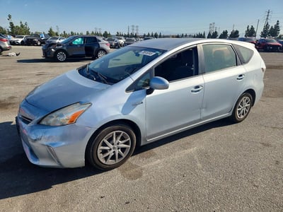 JTDZN3EU7D3****** 2013 Toyota Prius V
