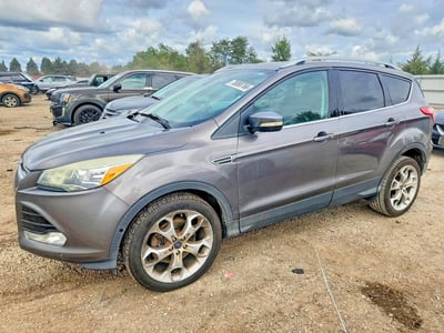 1FMCU9J98EU****** 2014 Ford Escape
