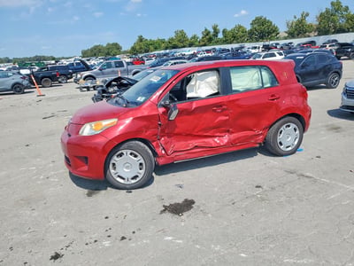 JTKKU10408J****** 2008 Scion xD