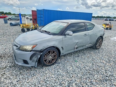 2011 Scion TC