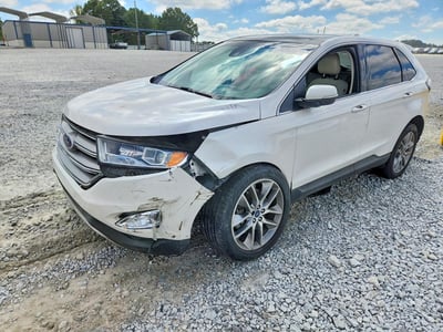 2FMPK4K83FB****** 2015 Ford Edge