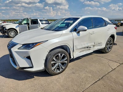 2T2ZZMCA5JC****** 2018 Lexus RX 350