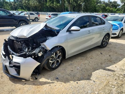 3KPF24AD3LE****** 2020 Kia Forte
