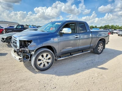 5TFRY5F11AX****** 2010 Toyota Tundra