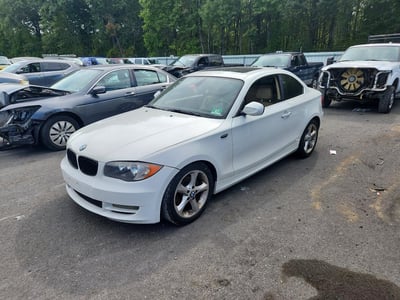 WBAUP9C55BV****** 2011 BMW 1 Series