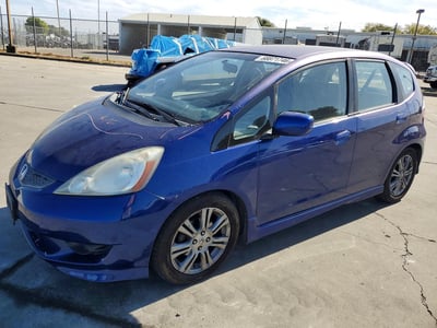 2009 Honda Fit