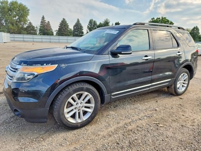 1FM5K7D85DG****** 2013 Ford Explorer