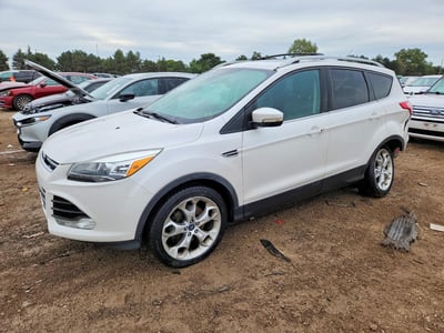 1FMCU9J91DU****** 2013 Ford Escape