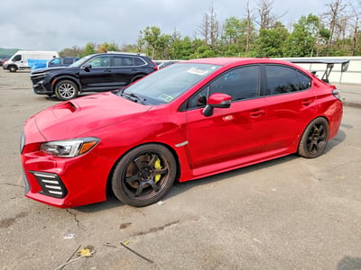 JF1VA2E6XM9****** 2021 Subaru WRX