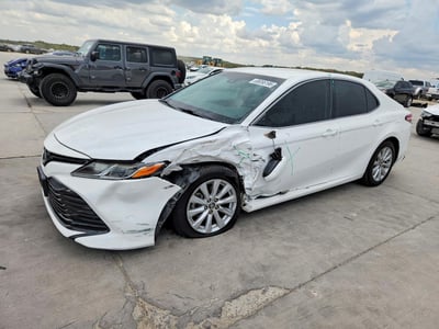 4T1B11HK1JU****** 2018 Toyota Camry