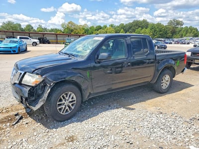 1N6AD0ER2FN****** 2015 Nissan Frontier