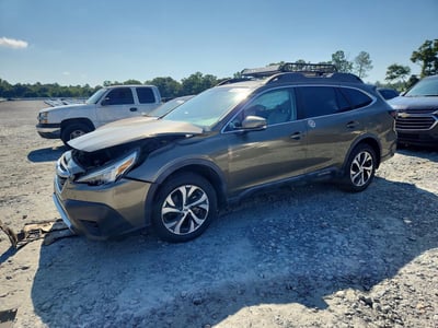 4S4BTGND8L3****** 2020 Subaru Outback