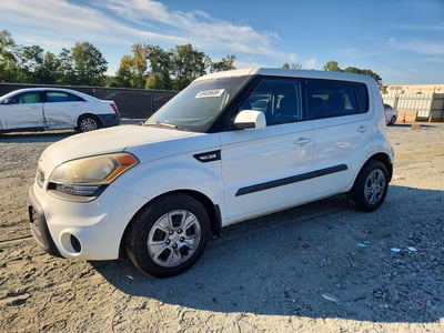 KNDJT2A53D7****** 2013 Kia Soul