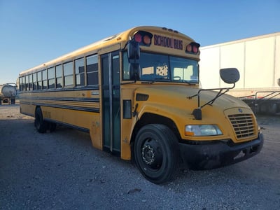2012 Blue Bird Bb Conventional