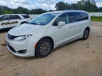 2C4RC1EG2LR****** 2020 Chrysler Pacifica