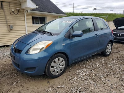 JTDJT4K38A5****** 2010 Toyota Yaris