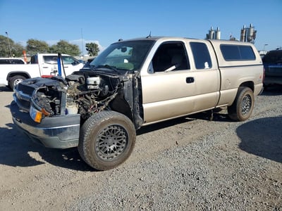 2GCEK19T241****** 2004 Chevrolet Silverado