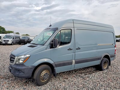 WD3PF3DC3GP****** 2016 Mercedes-Benz Sprinter